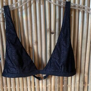 Skatie Calypso Black Sparkle